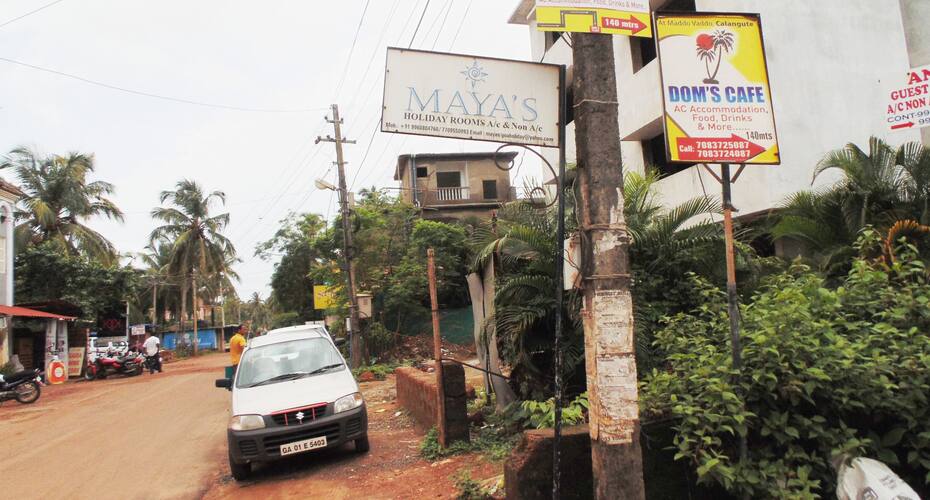 Maya Holiday Home, Goa 4
